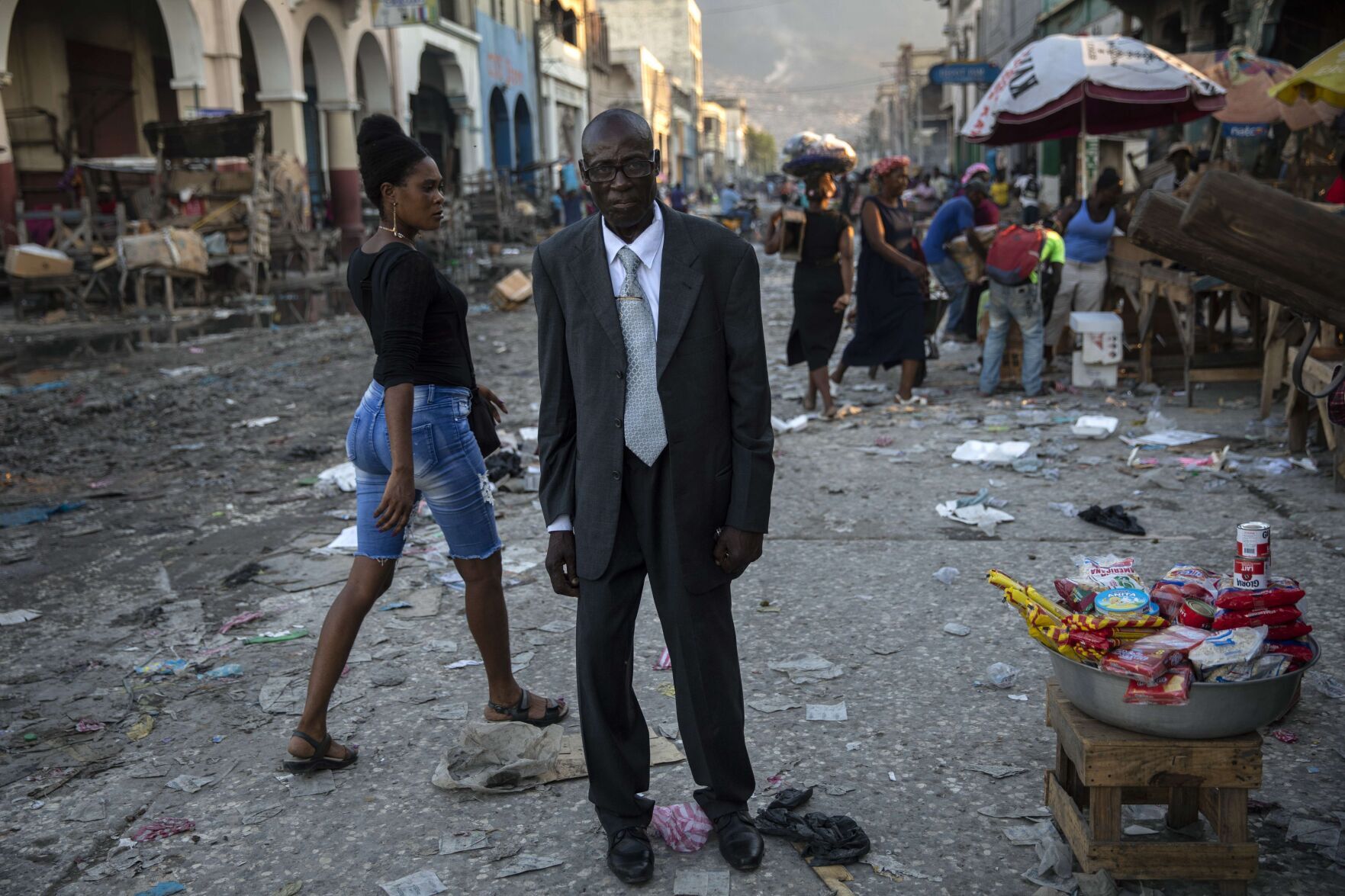 Haiti Daily Life